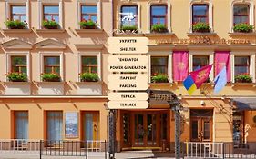 Готель Швейцарський